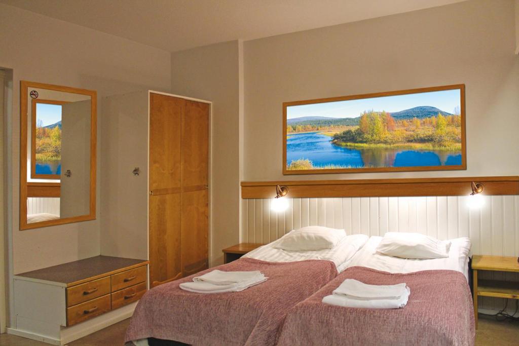 Kultahippu Hotel & Apartments Івало Номер фото