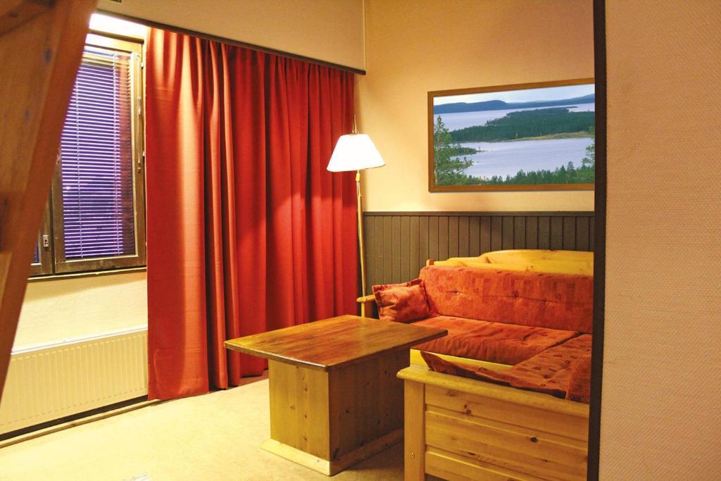 Kultahippu Hotel & Apartments Івало Номер фото
