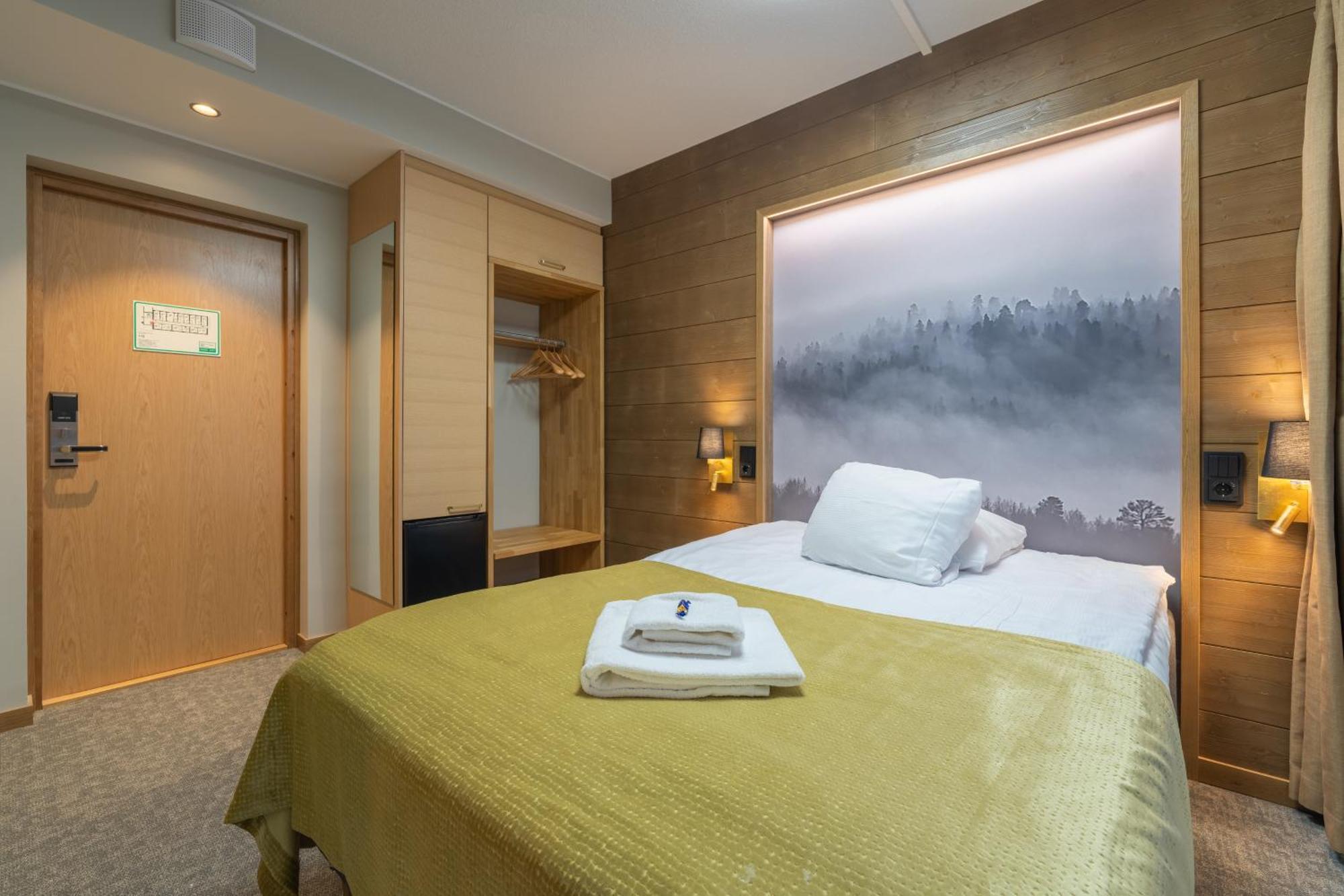 Kultahippu Hotel & Apartments Івало Екстер'єр фото
