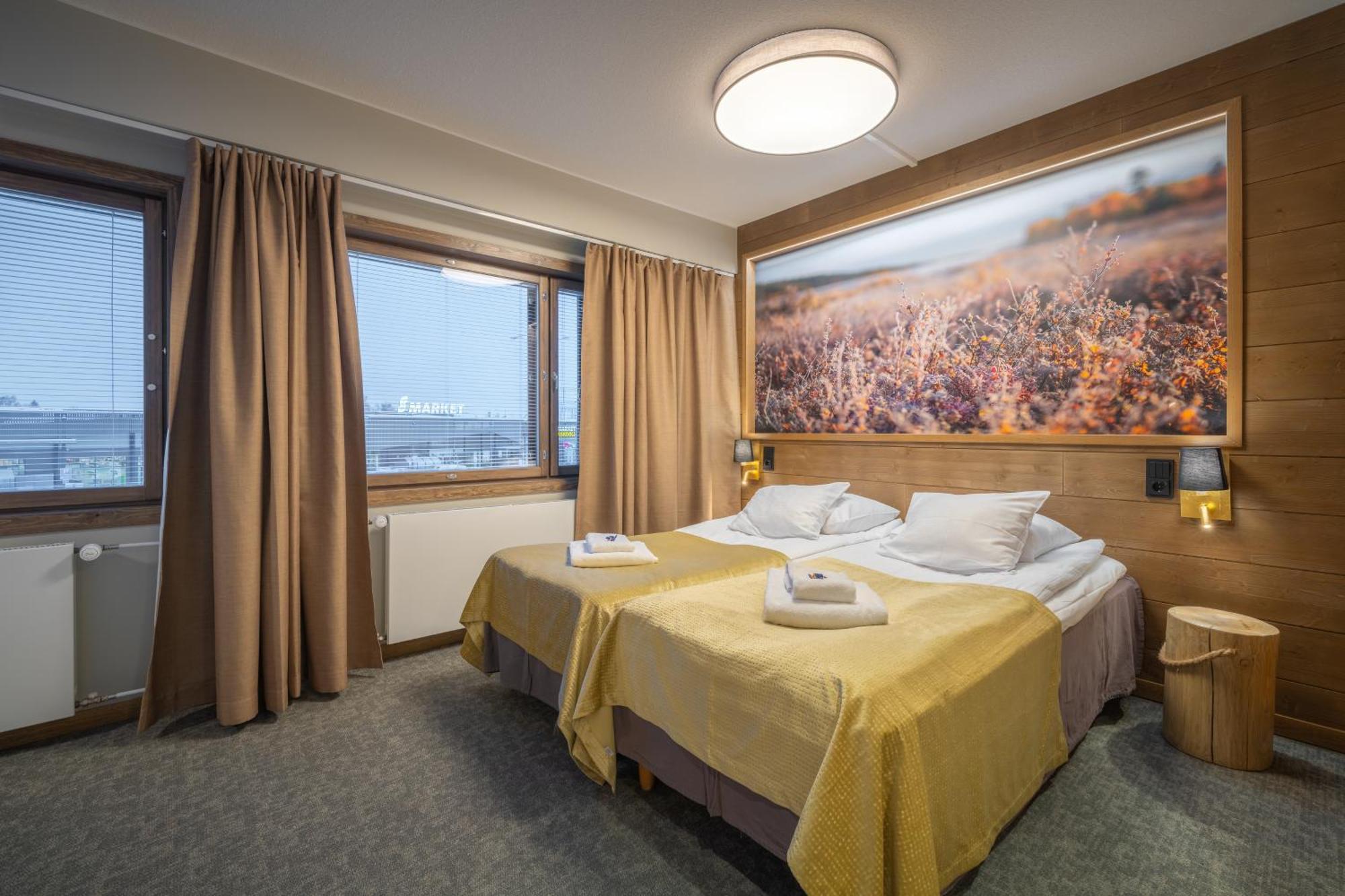 Kultahippu Hotel & Apartments Івало Екстер'єр фото